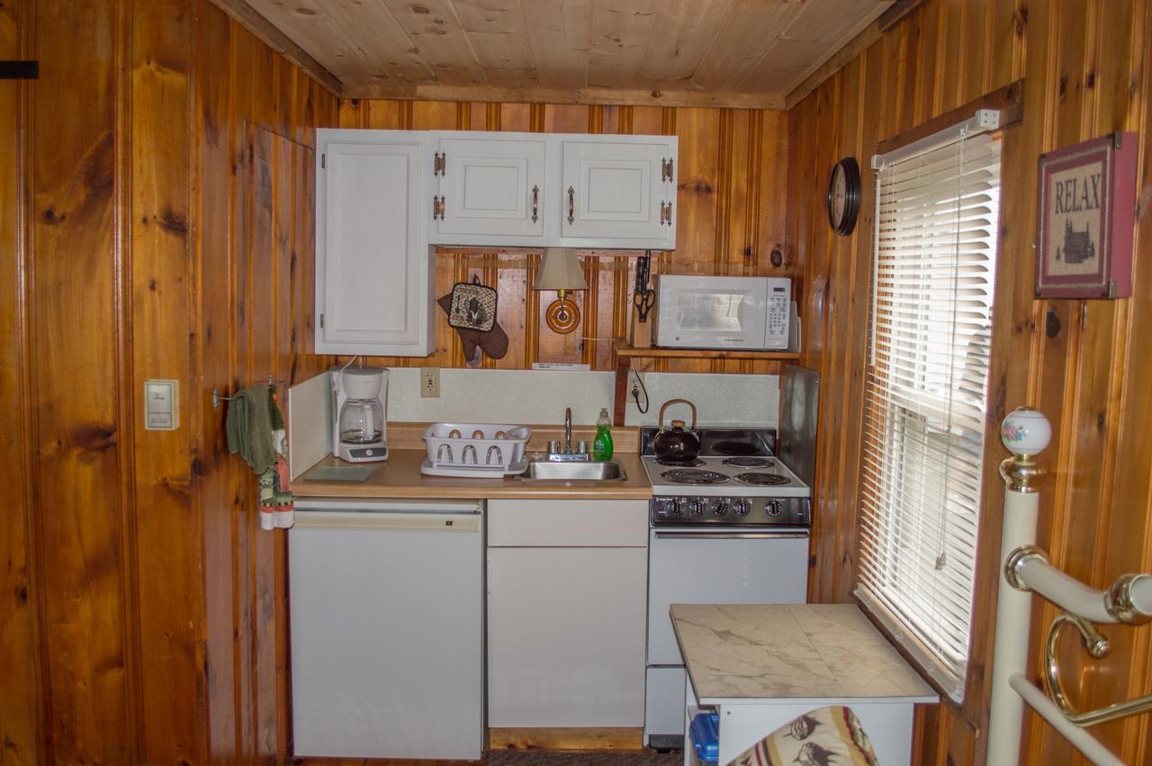 Bayview Cabins Naples Bagian luar foto