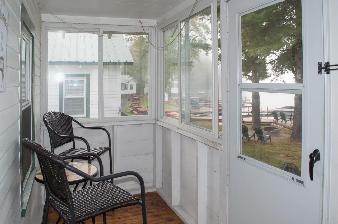 Bayview Cabins Naples Bagian luar foto