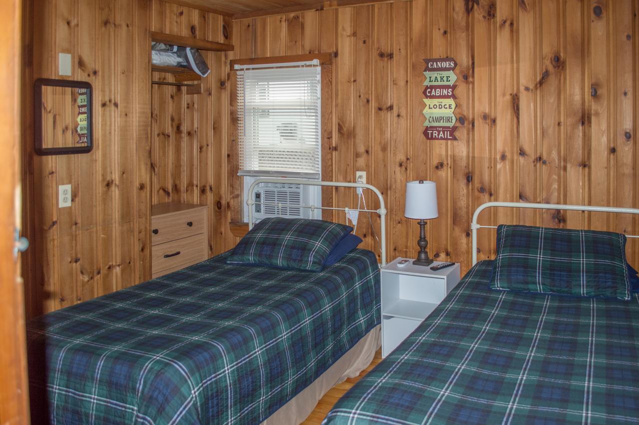 Bayview Cabins Naples Bagian luar foto