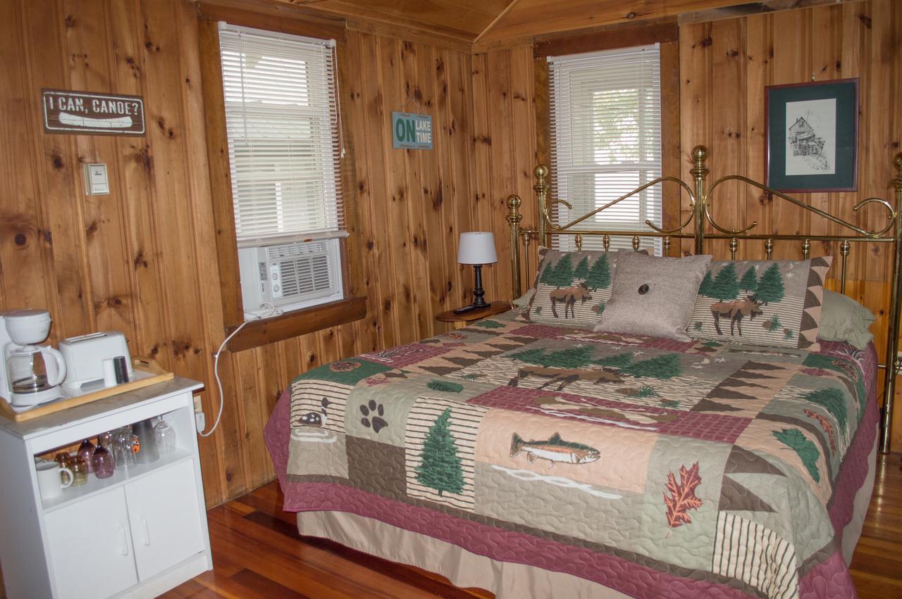 Bayview Cabins Naples Bagian luar foto