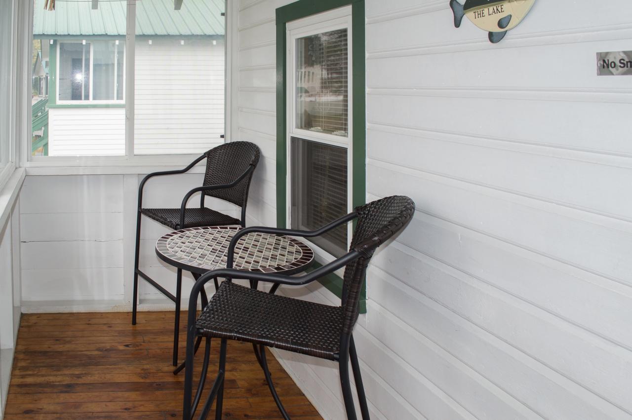 Bayview Cabins Naples Bagian luar foto