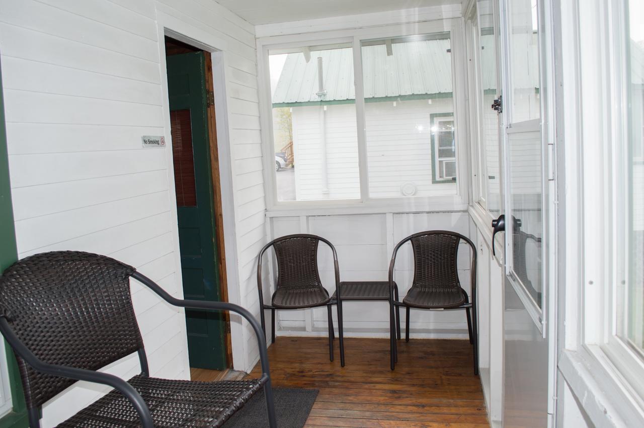 Bayview Cabins Naples Bagian luar foto