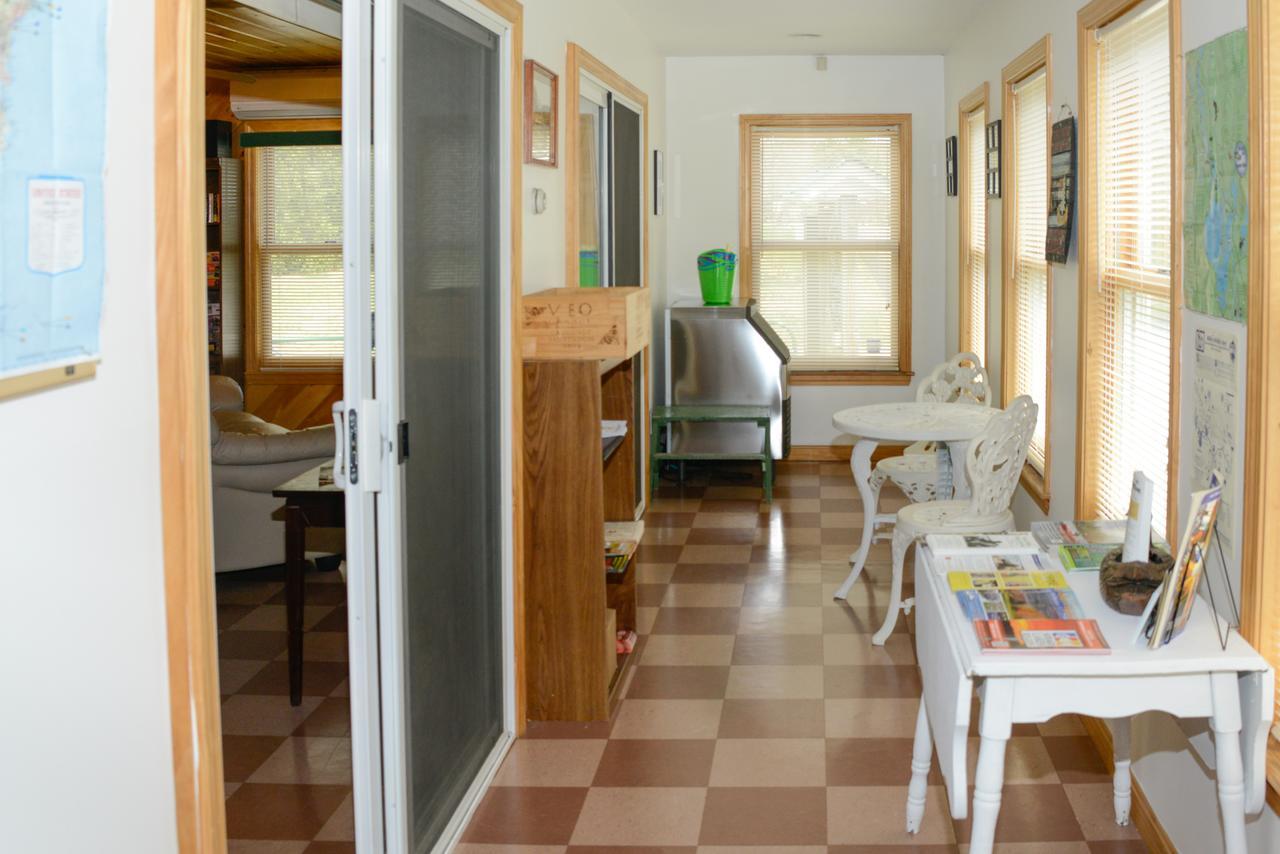 Bayview Cabins Naples Bagian luar foto