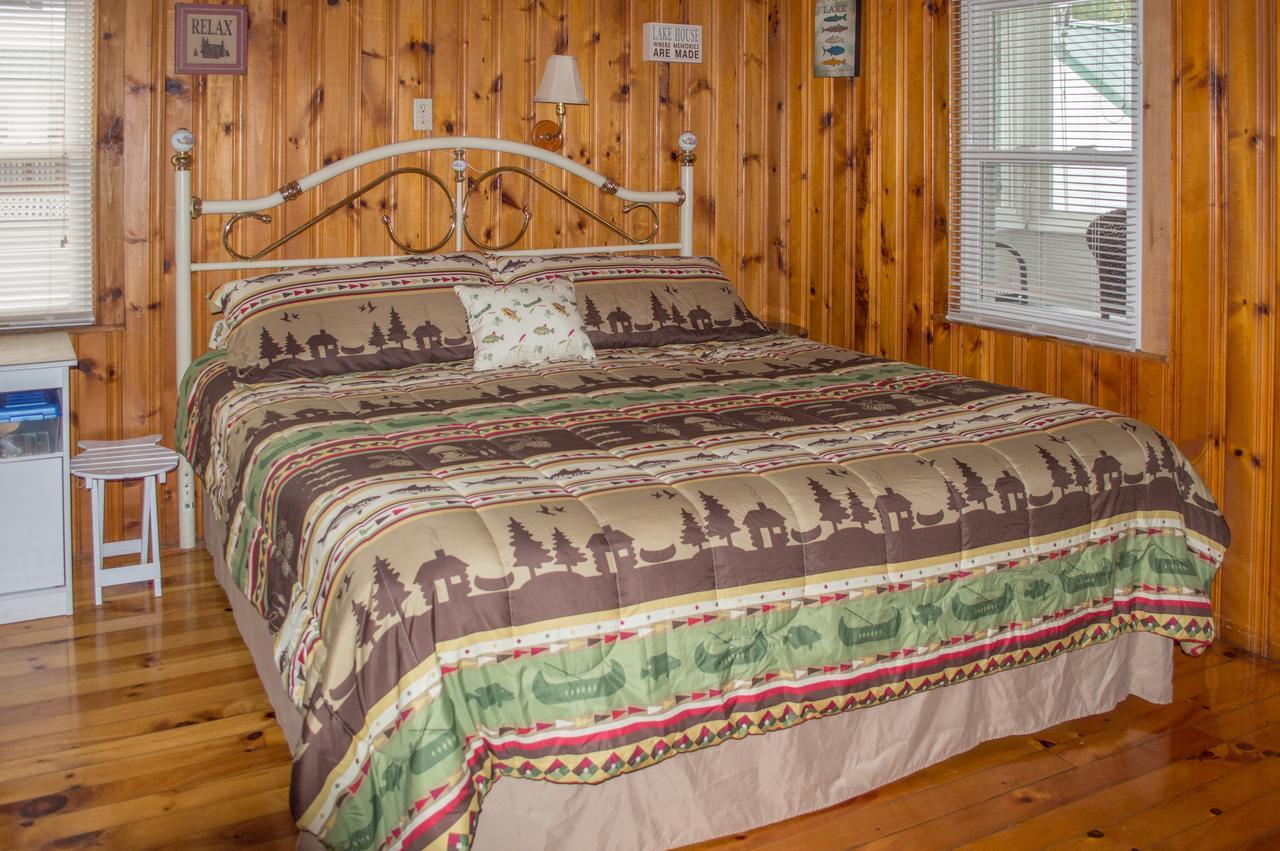Bayview Cabins Naples Bagian luar foto