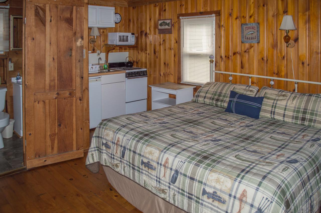 Bayview Cabins Naples Bagian luar foto