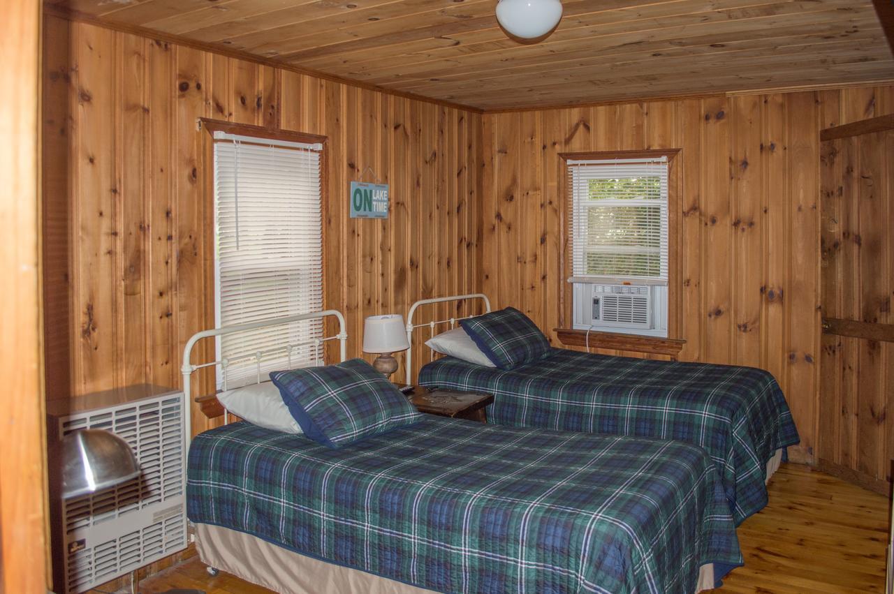 Bayview Cabins Naples Bagian luar foto