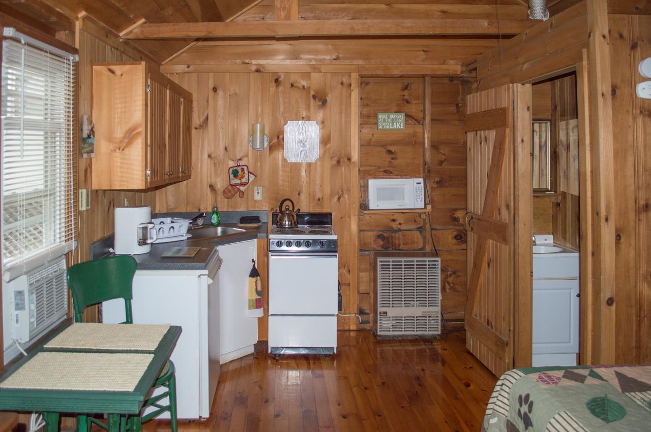 Bayview Cabins Naples Bagian luar foto