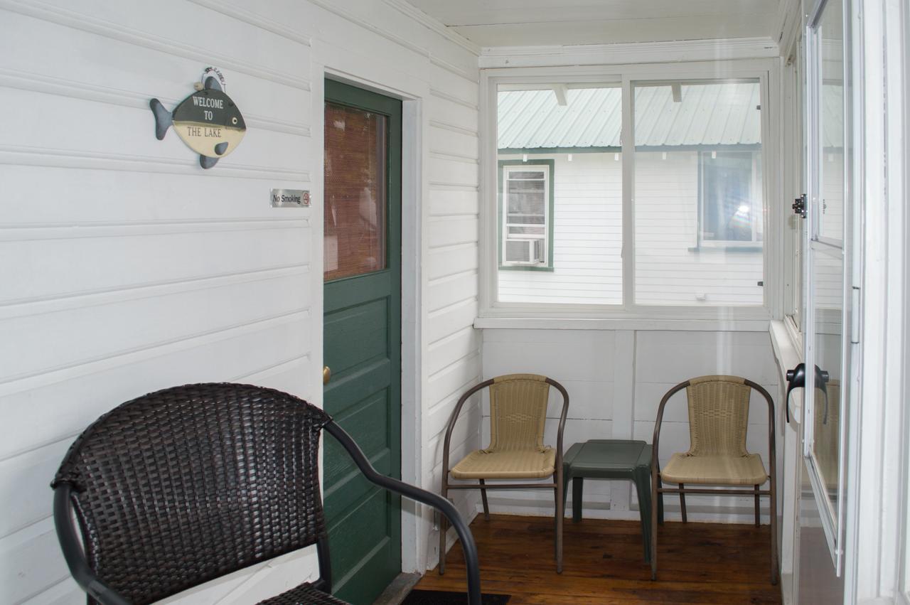 Bayview Cabins Naples Bagian luar foto