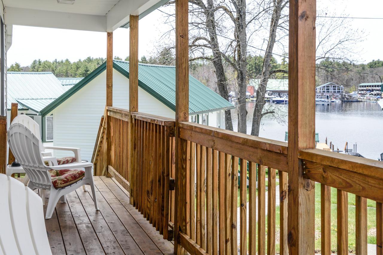 Bayview Cabins Naples Bagian luar foto