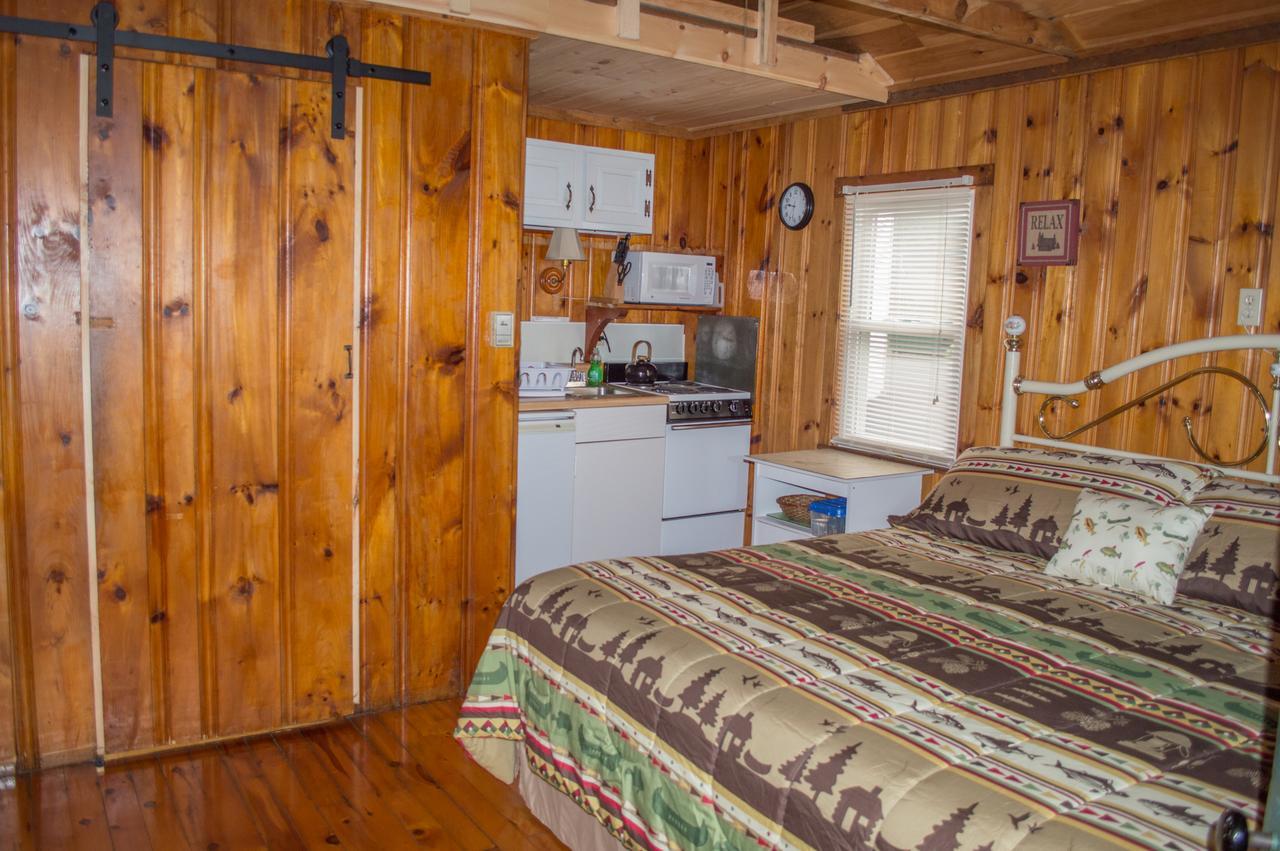 Bayview Cabins Naples Bagian luar foto