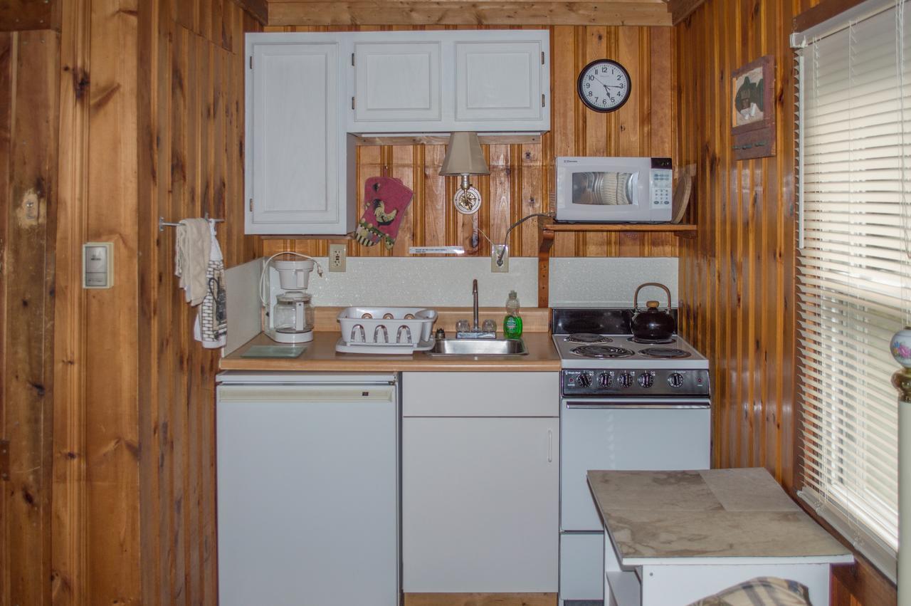 Bayview Cabins Naples Bagian luar foto
