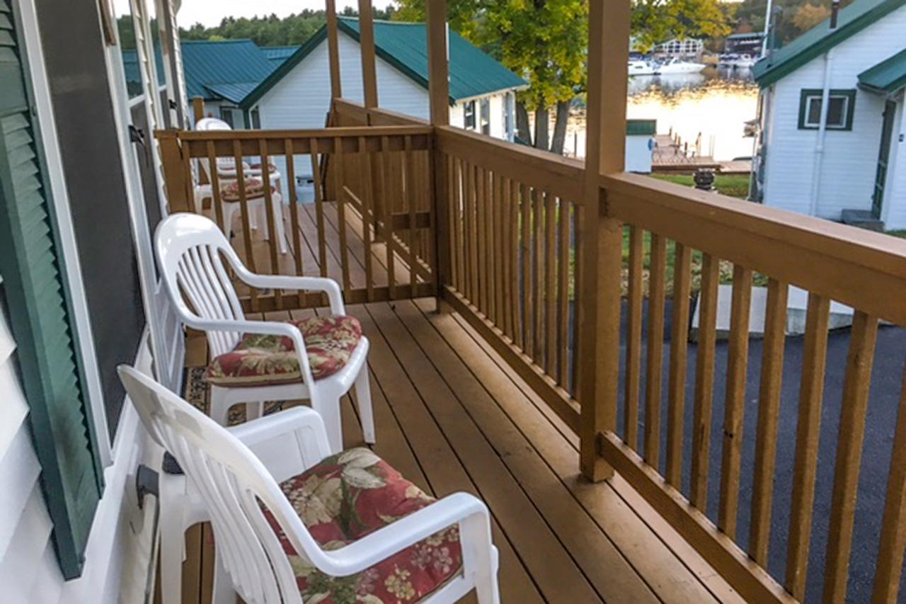 Bayview Cabins Naples Bagian luar foto