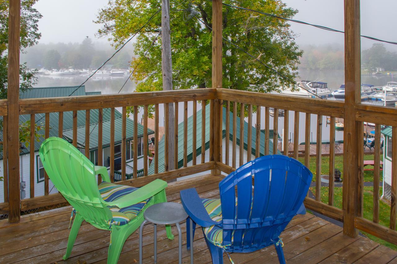 Bayview Cabins Naples Bagian luar foto