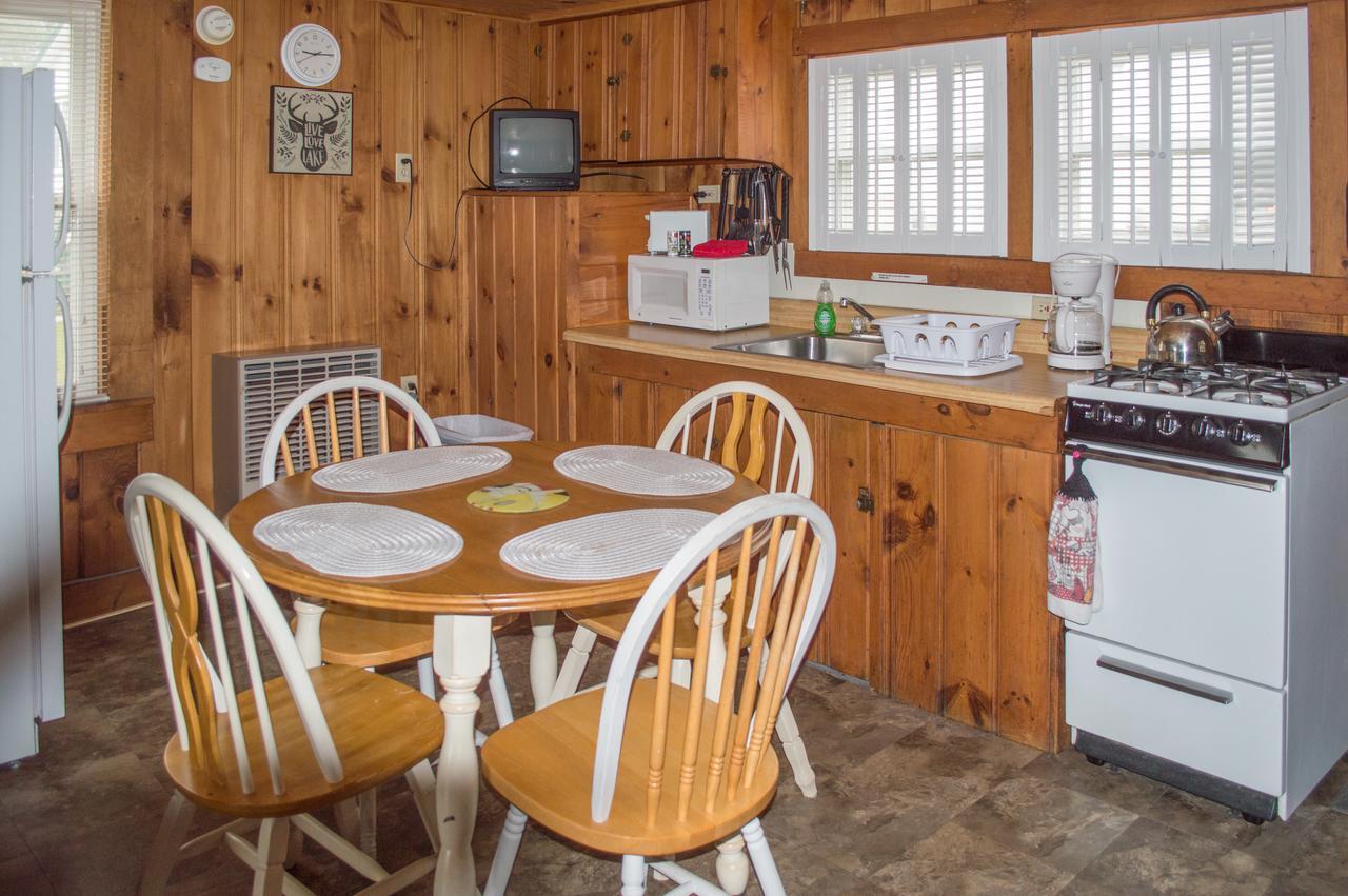 Bayview Cabins Naples Bagian luar foto