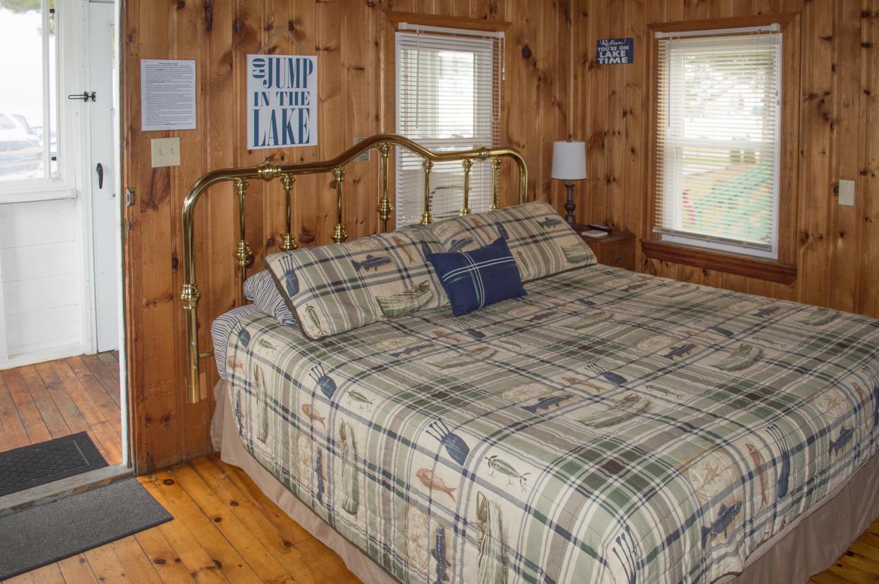 Bayview Cabins Naples Bagian luar foto