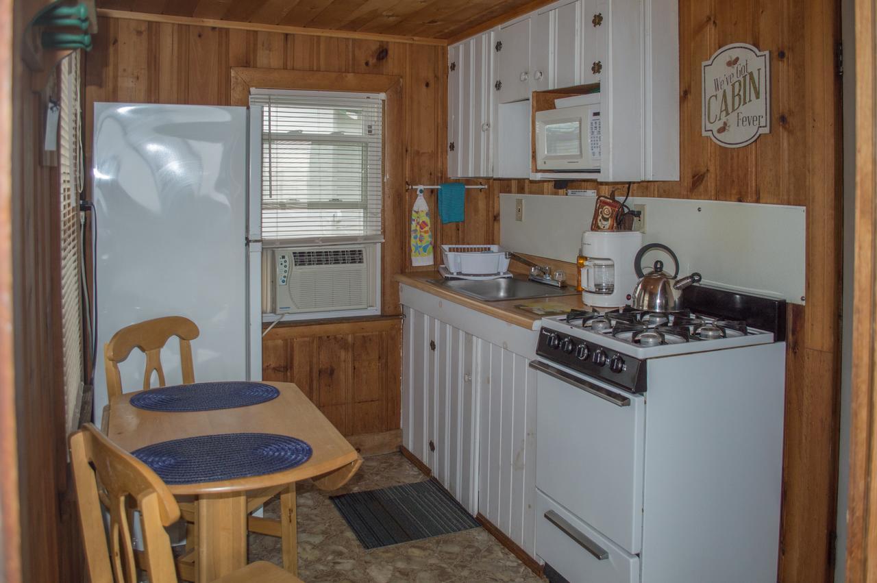 Bayview Cabins Naples Bagian luar foto