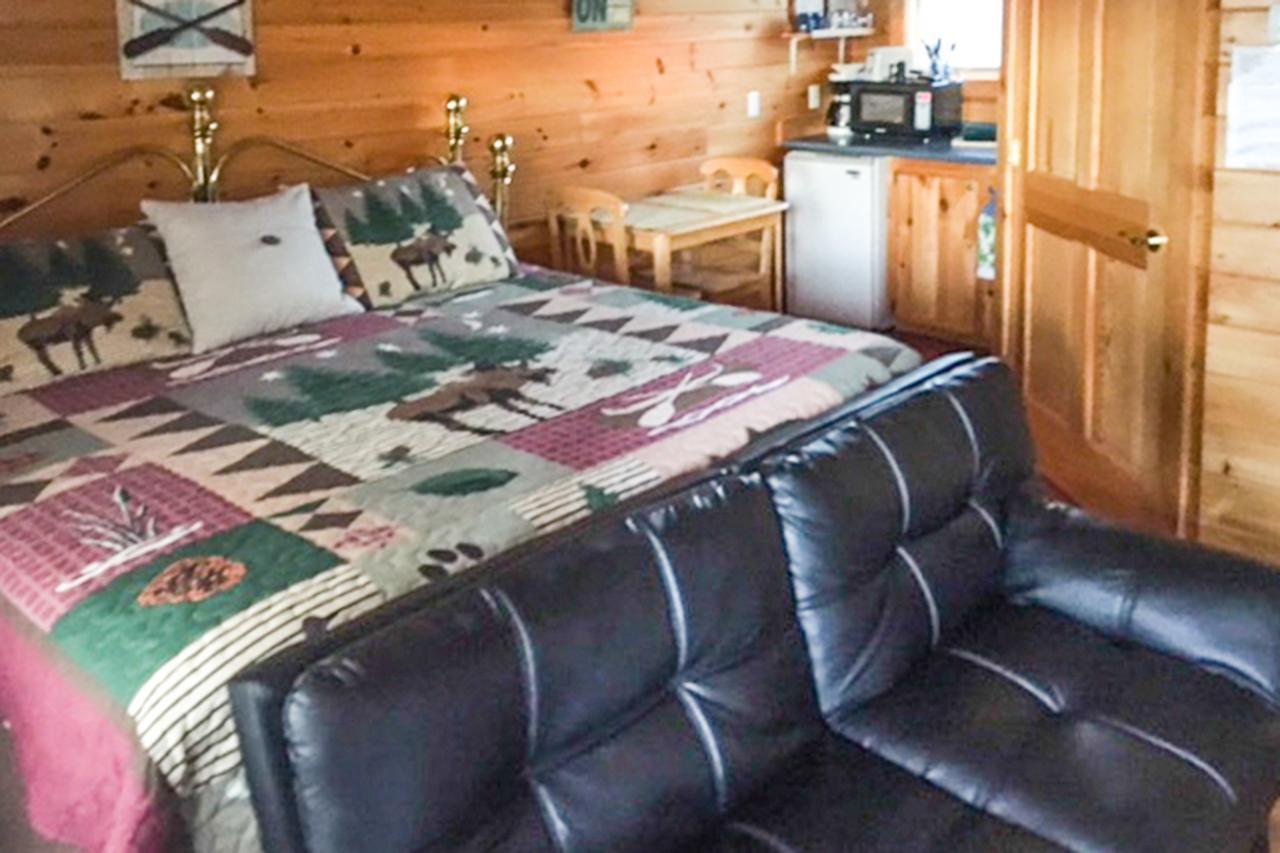 Bayview Cabins Naples Bagian luar foto