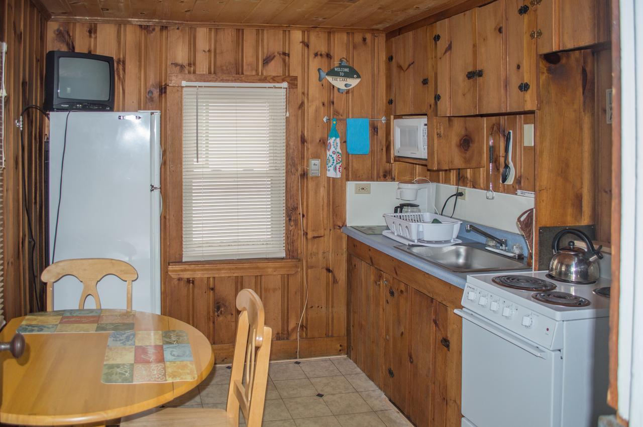 Bayview Cabins Naples Bagian luar foto