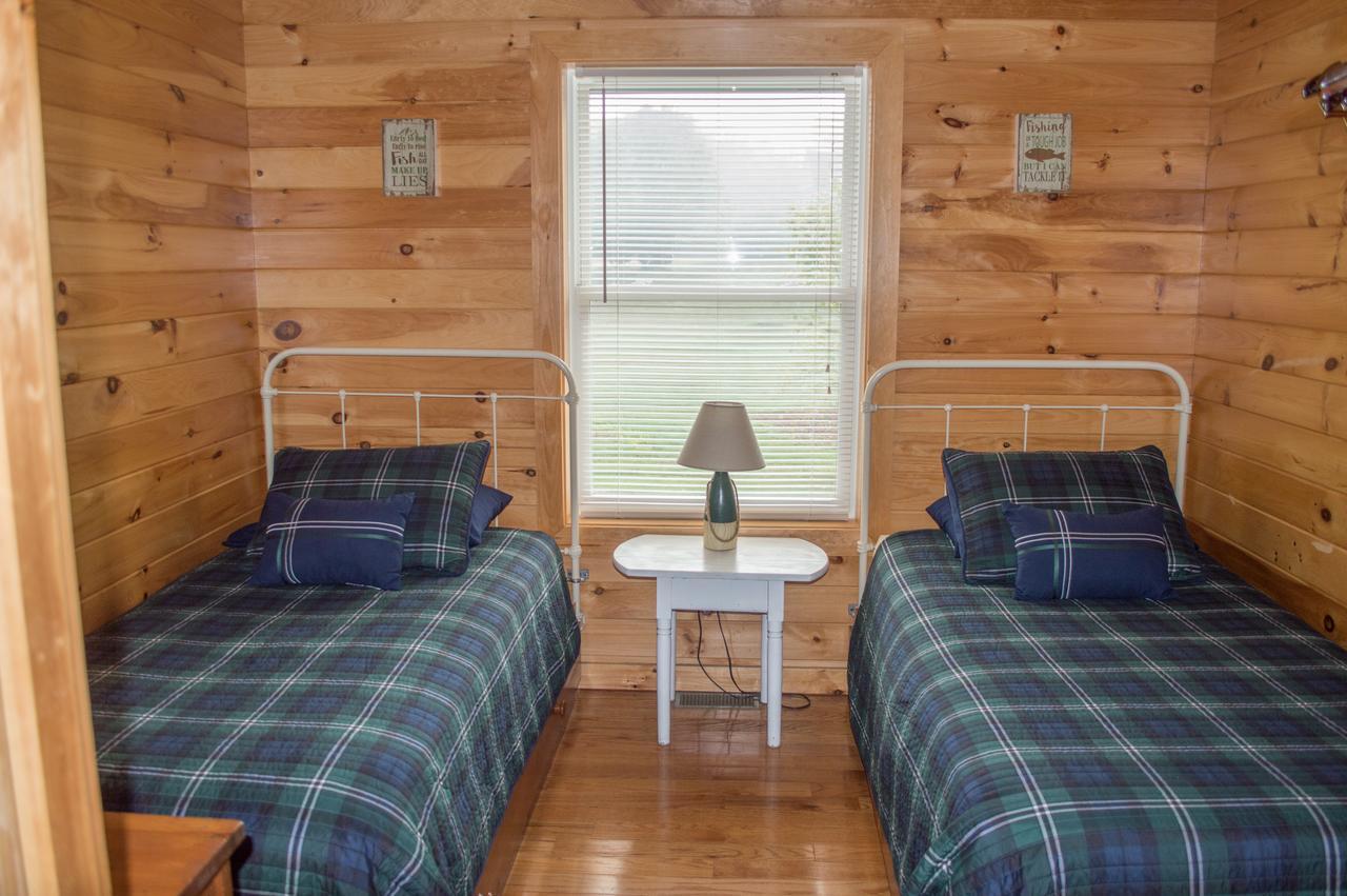 Bayview Cabins Naples Bagian luar foto
