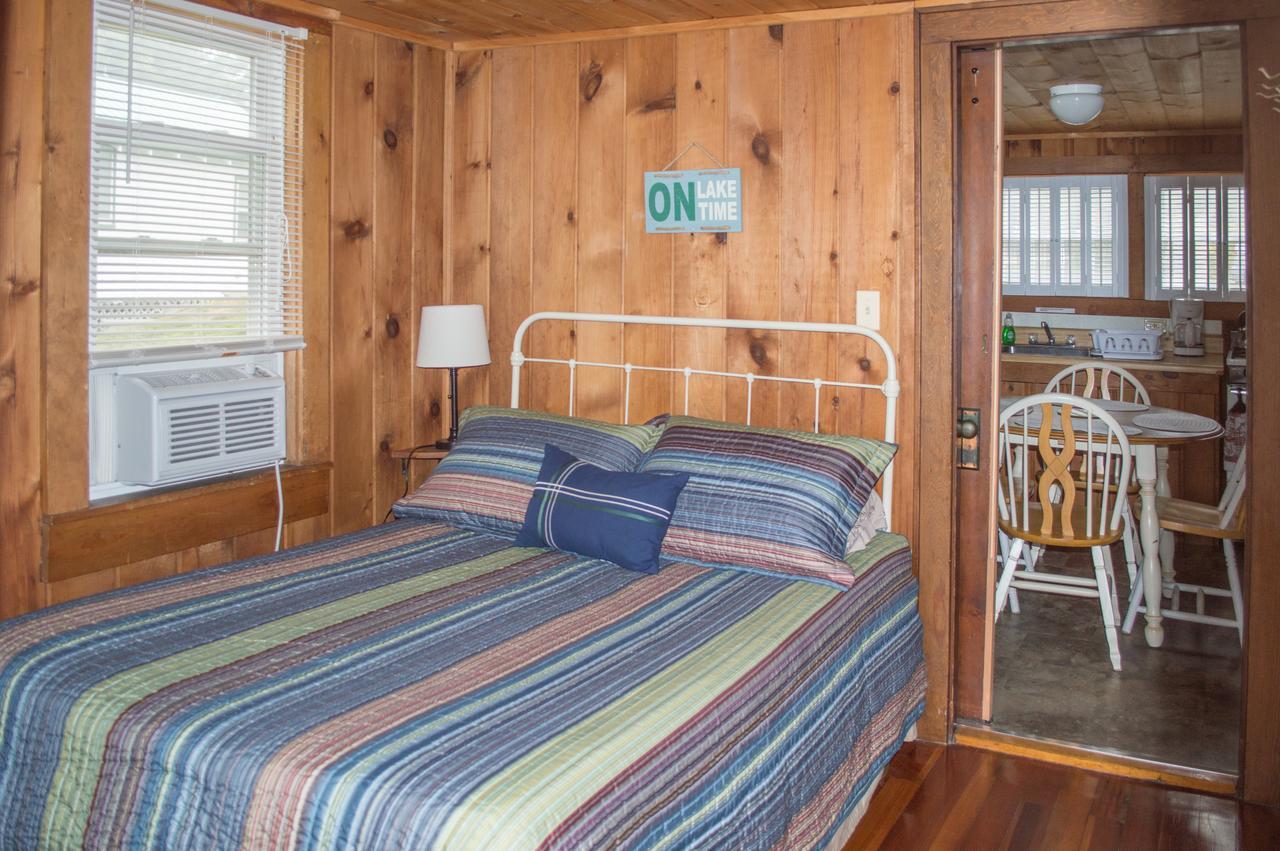 Bayview Cabins Naples Bagian luar foto