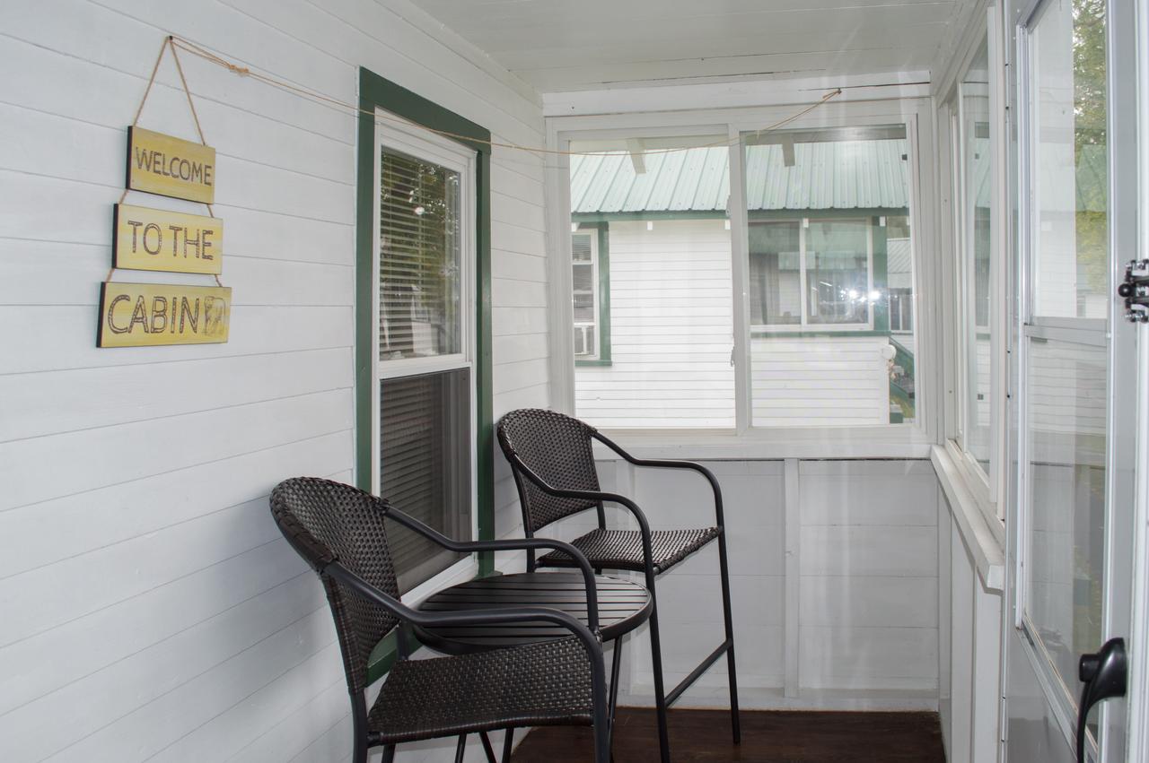 Bayview Cabins Naples Bagian luar foto