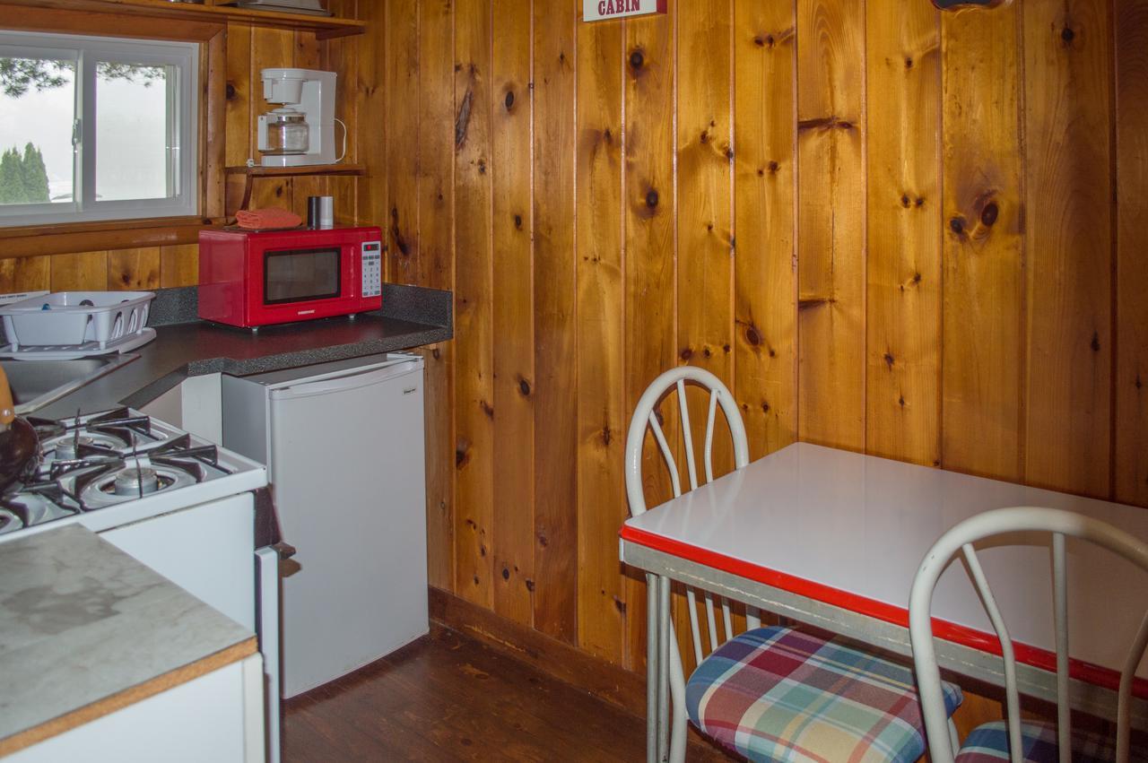 Bayview Cabins Naples Bagian luar foto