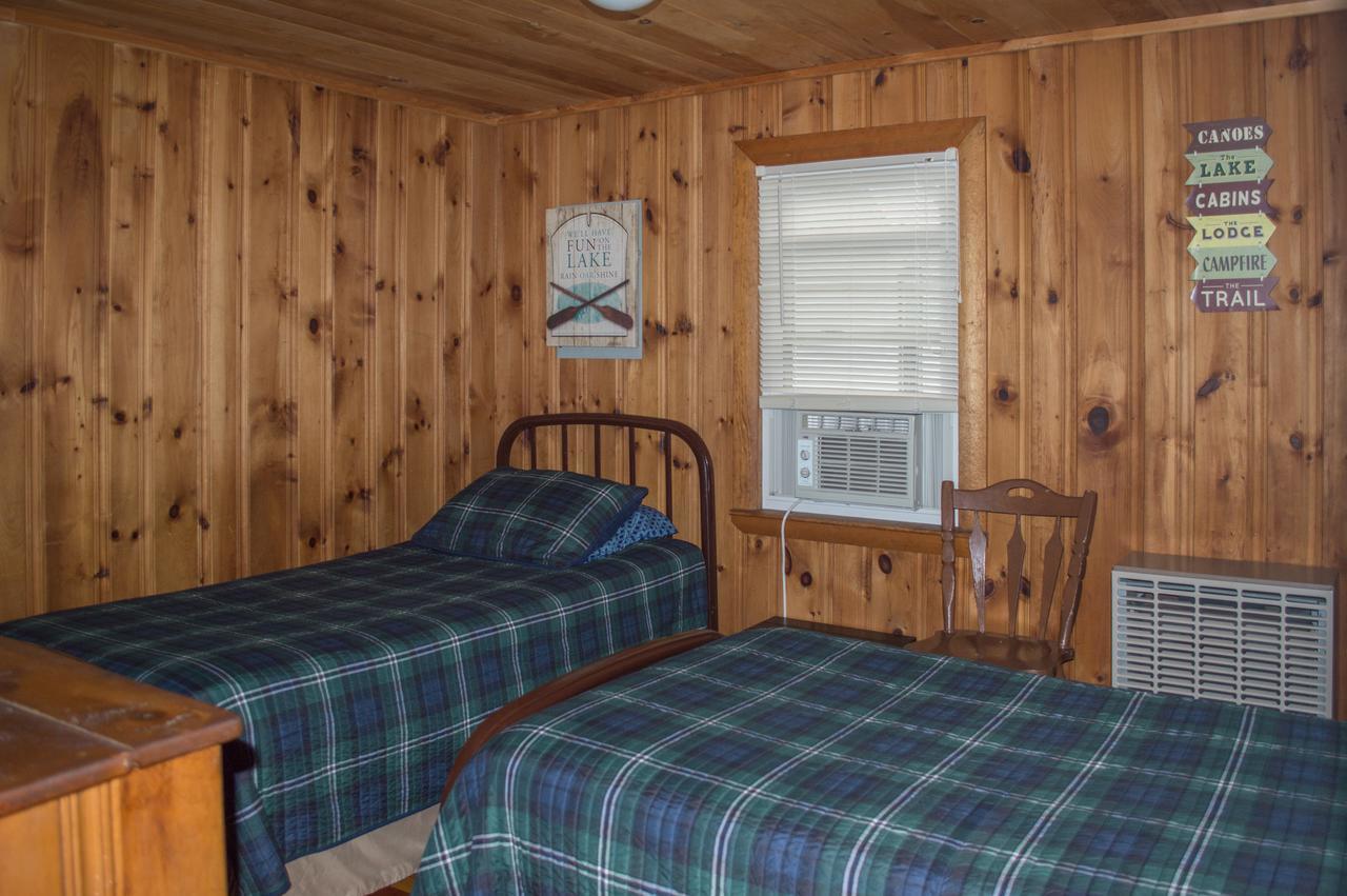 Bayview Cabins Naples Bagian luar foto