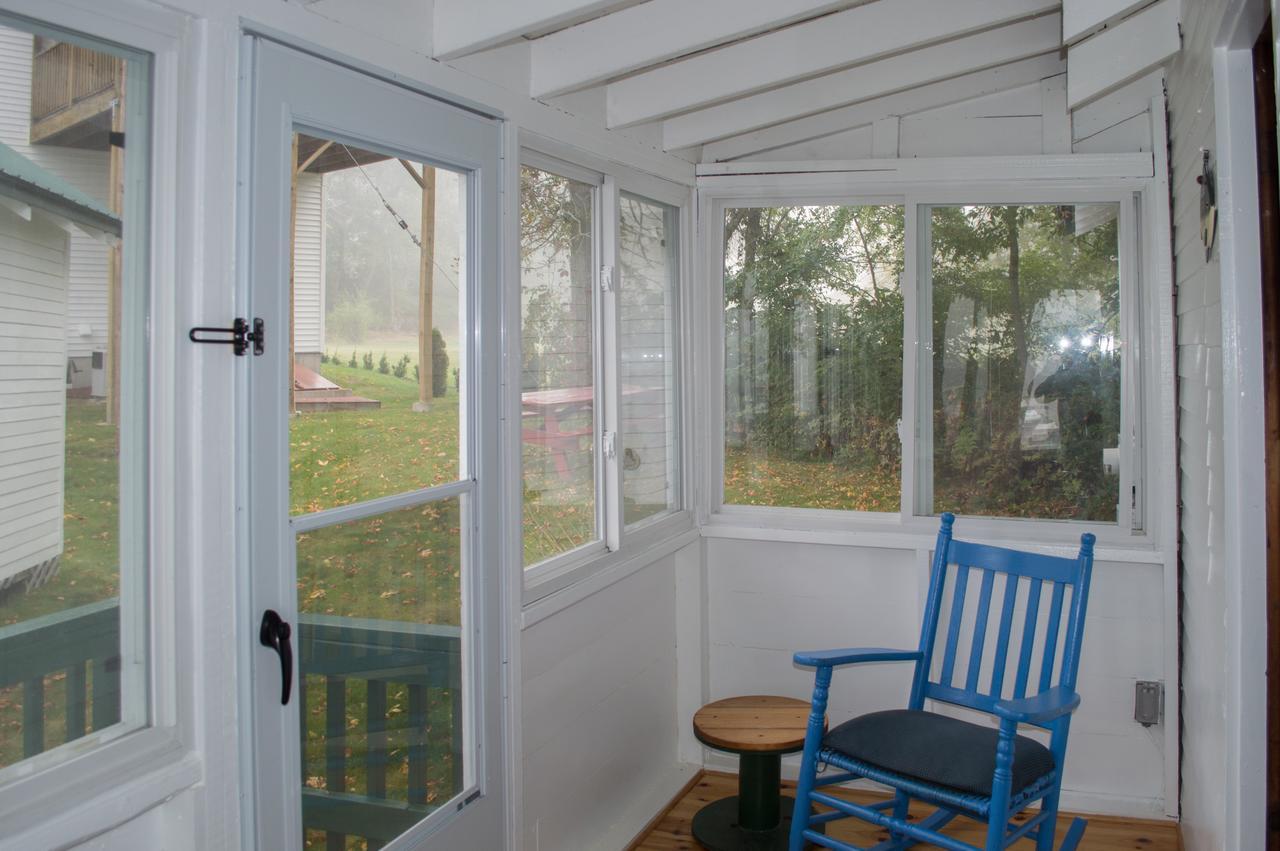 Bayview Cabins Naples Bagian luar foto