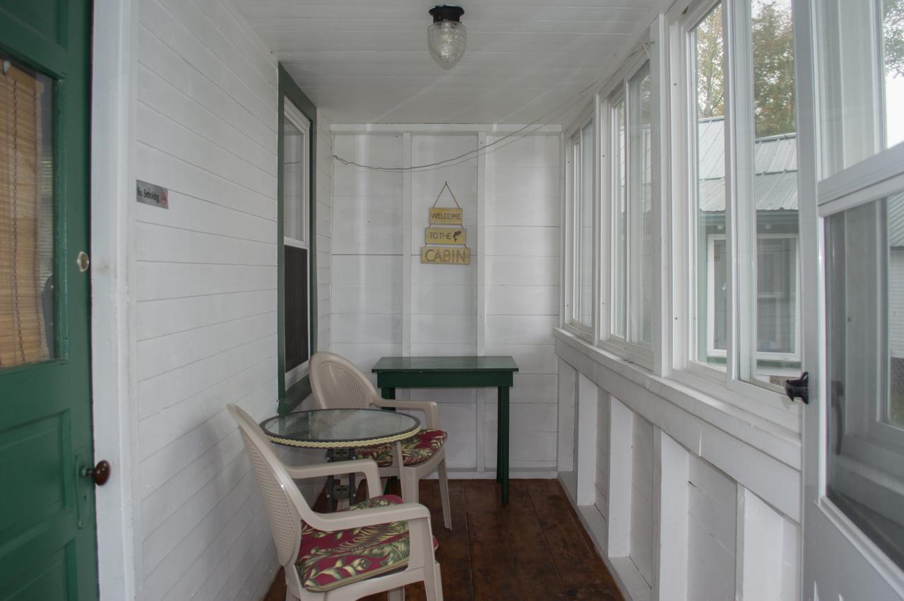 Bayview Cabins Naples Bagian luar foto