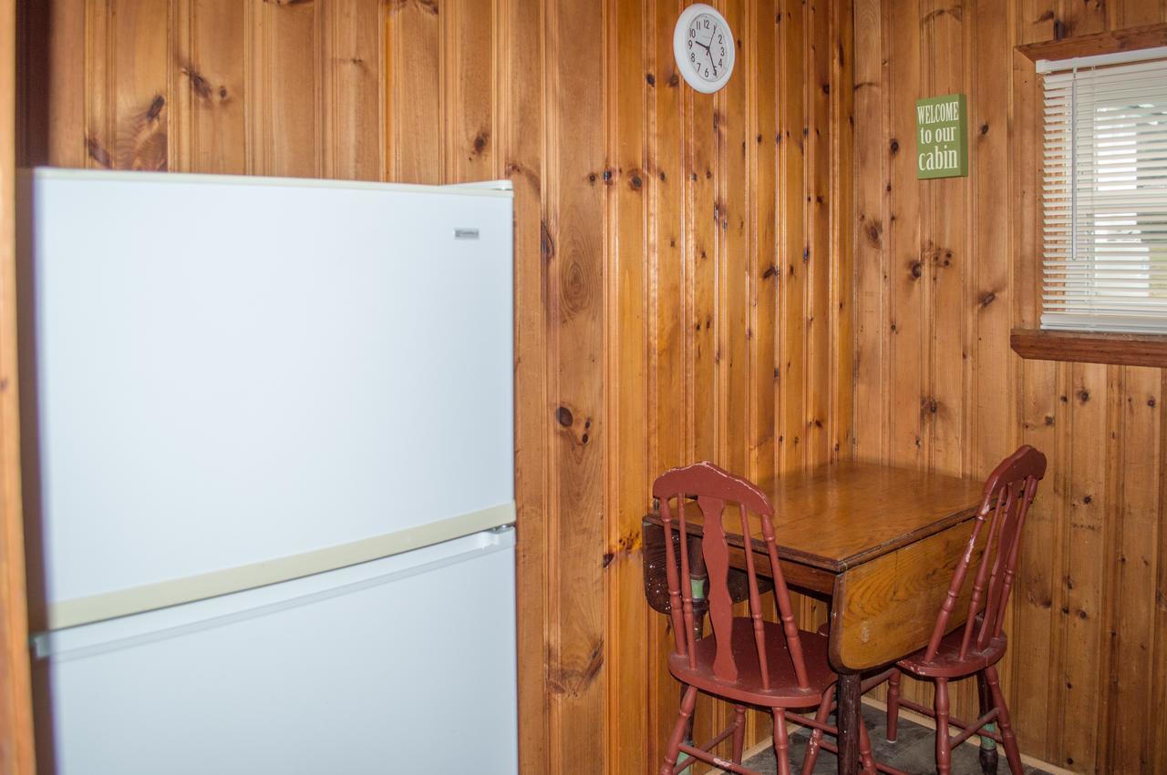 Bayview Cabins Naples Bagian luar foto
